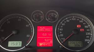 Passat 1 9tdi Kis Donemi Sehir Ici Yakit Tuketimi Ii Youtube