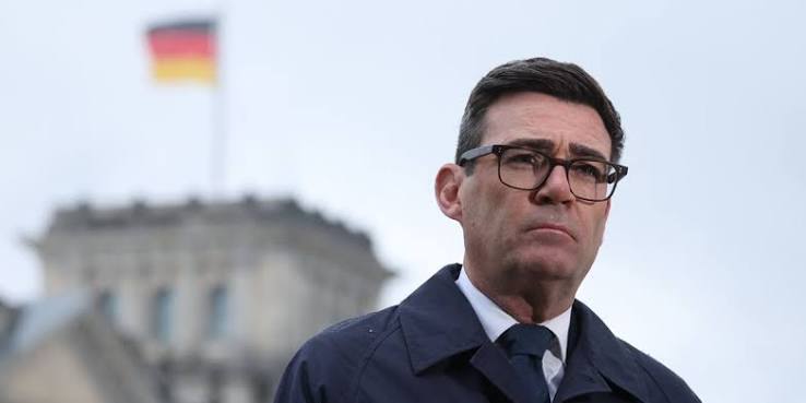 Andy Burnham claims Russia 'clearly' meddled in 2016 Brexit referendum as PM justfies plot to rejoin EU