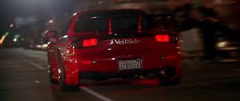 Also check any warning lights on the dash and make sure things like the abs are working. 1993 Mazda Rx 7 The Fast And The Furious Wiki Fandom