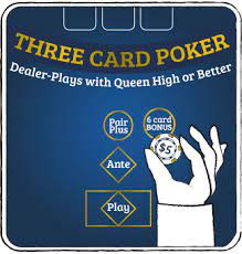 The best thing about playing three card poker? Three Card Poker Options The Ultimate 3 Card Poker Guide