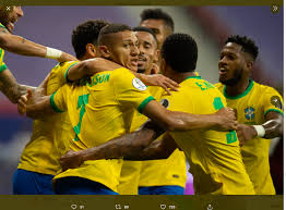 Pertandingan perdana grup a sekaligus pertandingan pembuka copa america 2021 antara brasil vs venezuela yang digelar di estadio nacional mane setelah sempat mengalami ketidakjelasan jelang penyelenggaraannya, copa america 2021 akhirnya secara resmi dibuka di brasil. Zdyyn2tgzujyam