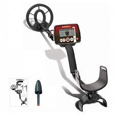 If you want to use a metal detector you should have one that is waterproof. Fisher F11 Metal Detector With Waterproof 7 Coil Bonus Pack Shop Features Reviews Metaldetector Com