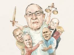 Giuffre has been one of epstein's. Alan Dershowitz Devil S Advocate The New Yorker