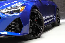 Image result for Ultra Blue 2022 RS6