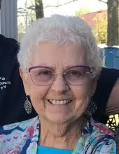 Obituary information for Stella Jean McGowen