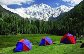 5 Days Fairy Meadows