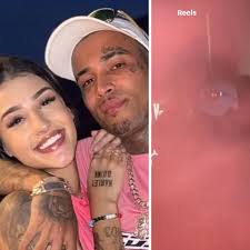 Bia Miranda e Gato Preto divulgam o sexo do primeiro filho em chá  revelação: menina