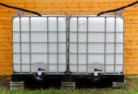 Wassertank Fur Den Garten Biologisch Und Nachhaltig