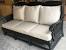 Old Sofa Makeover