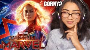 Captain Marvel is cornier than I remember...| Movie Reaction/Commentary  (REUPLOAD)