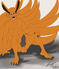 Post 1637565: blakjakal Kurama Kyuubi Naruto