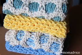 The technique was later popularized in the ming dynasty and subsequently spread to japan, korea, singapore and other parts of asia. All Knitted Up Circle Chinese Waves Dishcloths Momadvice