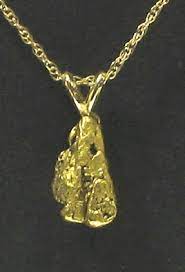 Pin On Gold Nugget Jewelry