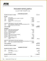 Treasurers Report Template Pdf Hoa Treasurer Sample Agm In Non Profit Treasurer Report Te Financial Report Templates Profit And Loss Statement Financial Report