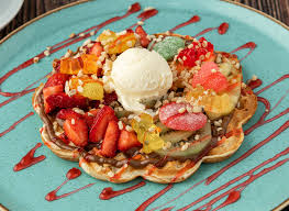 Queen Waffle, Nevşehir Online Sipariş, Menü, Fiyatları - Yemeksepeti