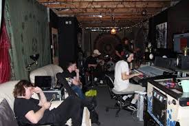Marco porsia is raising funds for where does a body end? New Music Podcast Episode 3 Recording With Alternative Rock Band Fake Swans Fortheloveofbands