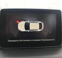 Done! Connect OEM front parking sensors with overlay picture ...