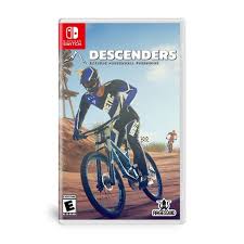 While new horizons undeniably has the best fashion items and dressing interface of the franchise, there are plenty of customizable patterns that'll help you tweak how your character looks. Descenders Extreme Procedural Free Riding Nintendo Switch Target