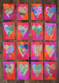 Crafts and art projects, valentine's day tagged with: Beautiful And Playful Valentine S Day Crafts For Preschoolers How Wee Learn