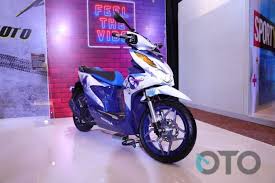 Modifikasi suzuki nex ii jadi cross over pake stang beat street. Modifikasi All New Honda Beat Cocok Untuk Kawula Muda