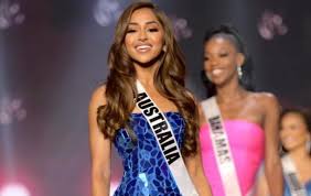 The renowned beauty pageant began in florida on sunday, after it was postponed last year. Miss Universe Australia Speaks On Anti Indian Racism Asamnews