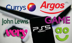 Sony has finally announced the price and release date of the playstation 5, as well as new exclusives final fantasy 16 and god of war 2. Ps5 Uk Re Stock Live Updates Argos Stock Drop Inbound Alongside Amazon Very And More Gaming Entertainment Express Co Uk