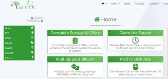 Bitcoin is a form of digital currency, that is created and stored electronically. Earning Bitcoin With Cryptocurrency Faucets Yannik Biz By Giuliano Rosa Medium