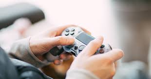 In statistics collected by the esa for the year 2013, a reported 58% of americans play video games and the average american household now owns at least one dedicated game console, pc or smartphone. 5 Ways To Deal If Your Husband Is Addicted To Video Games Purewow