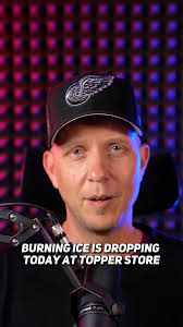 Cold flames. Hot drop. 🧊🔥, Two icy classics