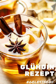 Gluhgin Rezept Alkoholfreie Getranke Rezepte Fruchtige Drinks