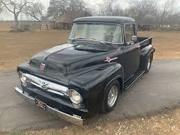 Image result for Gray 1956 Truck