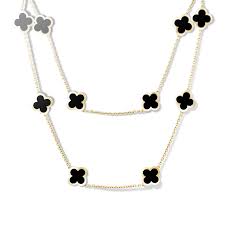 Maison Van Cleef Arpels Jewelry And High Jewelry Since 1906 Van Cleef Arpels Sophisticated Necklace Star Jewelry
