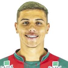 Estadísticas Samuel Monzón,