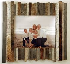 Beachcomber Reclaimed Wood Frame 11x14 Barn Wood Picture Frames Reclaimed Wood Frames Wood Picture Frames