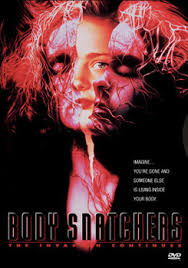 Body Snatchers: The Invasion Continues DVDs and Blu-rays