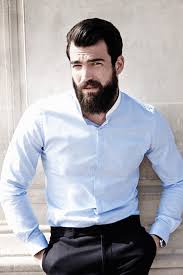 It is also traditional for men to sport long hair and beards. Arabic Styled Beard 25 Popular Beard Styles For Arabic Men