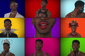 Saul levitz, frank borin, marco de molina & ivanna borin production company in mind, use headphones for the full effect. Lil Nas X S A Cappella Montero Remix Watch Billboard