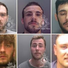 The people most wanted by police in Wales right now