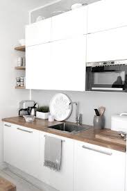 55 Scandinavian Kitchen Design For Your Lovely Home In 2020 Scandinavian Kitchen Design Interior Design Kitchen White Modern Kitchen