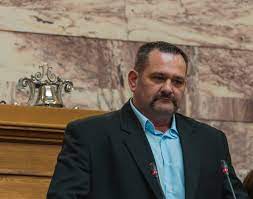 Αύριο ξεκινά η διαδικασία άρσης ασυλίας του γιάννη λαγού, που καταδικάστηκε αλλά ακόμα κυκλοφορεί ελεύθερος. Ioannis Lagos Wikipedia