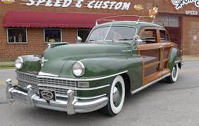 Image result for Seacrest Green 1947 Chrysler