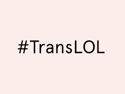 One to screw it in and another to stand around and say 'fabulous!'. 18 Jokes About Being Trans By Actual Trans People Them