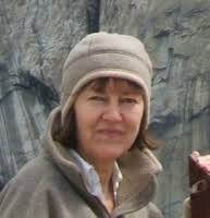 Psychotherapist Carol Titley