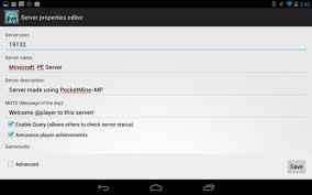 Next go into any mcpe world, and type in your ip address. How To Make A Free Minecraft Pocket Edition Server On Your Android For Online Multiplayer Pocket Gamer