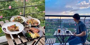 10 tempat makan di langkawi yang menarik buat anda yang masih keliru. View Cantik Dan Suasana Romantik Kafe Di Bukit Ampang Ini Bakal Jadi Tumpuan Ramai
