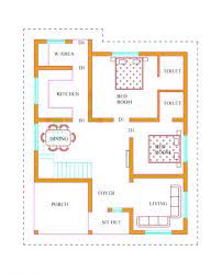 Kerala House Plans With Estimate 20 Lakhs 1500 Sq Ft Kerala House Design House Plans With Photos Indian House Plans