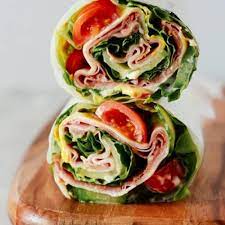 Make Ahead Veggie Breakfast Casserole Primavera Kitchen Low Carb Lettuce Wraps Wrap Sandwiches Meal Prep Bowls