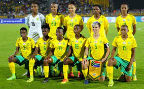 Their first official match was held on 30 may 1993 against swaziland. Banyana Banyana Coach Craves First Awcon Title At Falcons Expensethisdaylive