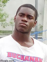 Bryson Young 2016 Weakside Defensive End Oregon