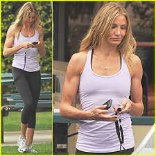 But all flows, everything changes, as the figure of cameron diaz. Fitness Blog Active Actress